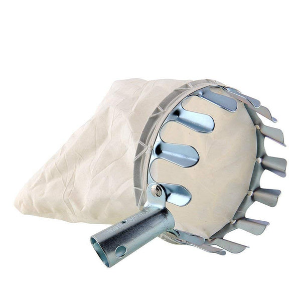 Fruit Picker Head Basket Or Fruit Picking Tools, Fruits Catcher For Harvest