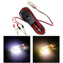 Underwater Night Lights 48 Leds Attract Fish Fishing Lighting 12V Flashing  E9Z4