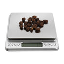 USB Charging Mini Digital LCD Scale Kitchen Cooking Electronic Balance Weight