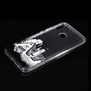 Bakeey Cute Crystal Clear Transparent Soft TPU Protective Case for Huawei Y9 2019