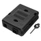 Black ABS Plastic Enclosure Protective Case For  UNO R3 Board