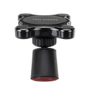 2 in 1 10W Qi Fast Wireless Charger Car Air Vent Dashboard Magnetic Holder Mount