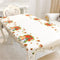 1PC 110x180cm Rectangular Disposable Table Cloth Christmas Tablecloth Printed Table Cover New Year