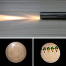 Led Waterproof Camping Usb Charging Flashlight Medical Surgery Emergency Re