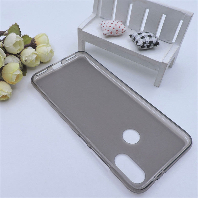 Bakeey Matte Shockproof Soft TPU Back Cover Protective Case for Xiaomi Mi A2 / Mi 6X
