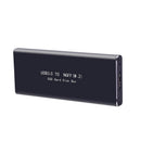 M.2 Sata Ssd To Usb 3.0 External Ssd Reader Converter Adapter Enclosure Wit F8W5