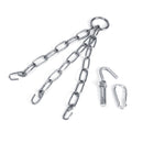 Boxing Sandbag Kit  Punch Bag Boxing Gloves Steel Chains Bracers Safety Buckle Sanda Equipments