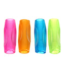 4 Pcs Soft Silicone Pen and Pencil Handwriting Grips Kid Child Correction Aid