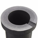 Graphite Casting Melting Crucible 1KG Metal Melting Gold Silver Scrap Casting Mould Melt