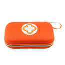 Car Travel First Aid Bag Small Medical Box Emergency Survival Kit Portable Travel Outdoor