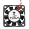 FLSUN 2PCS 40*40*10mm 12V DC Cooling Fan For 3D Printer