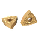 10pcs WNMG0804 Titanium Coated Carbide Insert WNMG432 Cutting Tool For CNC Stainless Tool