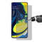 Enkay Anti-peeping 2.5D Curved Edge Tempered Glass Screen Protector for Samsung Galaxy A80 2019