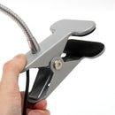 Skymore LED Book Light Clip Reading Light USB Interface 2 Brightness Warm/White with Eye Protection