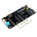 PyBase pyboard MCU Embedded Learning Experiment Development Baseboard  MicroPython Programming Board