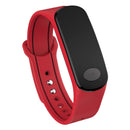 XANES B18 0.96" IPS Color Screen IP67 Waterproof Blood Pressure Heart Rate Monitor Smart Watch