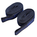 1-2 Person Outdoor Mosquito Net Parachute Hammock Portable Double Swing