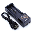 Varicore V10 5V 1A Plug 18650 26650 18350 16340 18500 25500 17500 Nimh 1.2V