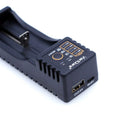 Varicore V10 5V 1A Plug 18650 26650 18350 16340 18500 25500 17500 Nimh 1.2V