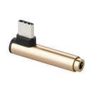 Bakeey USB Type C To 3.5mm AUX Audio Jack Cable Converter Type C USB-C To 3.5mm Adapter for Xiaomi 6