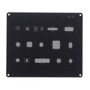 S400 3D BGA Reballing Stencil Power Logic Module BGA Reballing Repair Tool for iPhone 5 5S 6 6S 7G 7Plus 8 8P