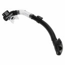Silicone Snorkel Full Dry Mouth Swimming Snorkel Underwater Sports Diving E W8X3