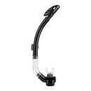 Silicone Snorkel Full Dry Mouth Swimming Snorkel Underwater Sports Diving E W8X3
