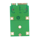 M.2 Ngff Ssd To Mini Pci-E Msata Adapter Card Replacement Converter R7L3