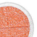 4 Packs Heavy Scrub Mop Pads Replacement For Bissell Spinwave 2039A 2124 Po