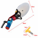 Universal Spray Guide Tool With Airless Paint Sprayer Head Tip Paint Spray