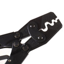 Hs-16 Crimping Pliers Cable Lug Crimper Tool Bare Terminal Wire Plier Cutte