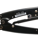 Hs-16 Crimping Pliers Cable Lug Crimper Tool Bare Terminal Wire Plier Cutte
