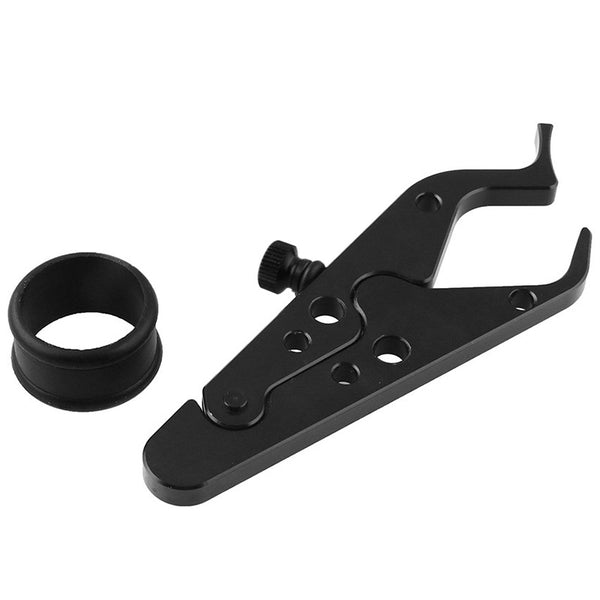 Aluminum Motorcycle Throttle Lock Cruise Control Clamp Universal Scooter Ha L8G8