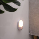 1X(Motion Sensor Light, Night Lights, Warm White Led, Motion-Activated Nigh
