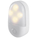 1X(Motion Sensor Light, Night Lights, Warm White Led, Motion-Activated Nigh