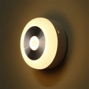 1X(Motion Sensor Light Cordless Battery-Powered Smart Sensor Led Night Ligh