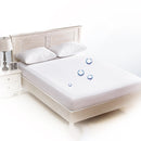 90X200 Matress Cover 100% Waterproof Mattress Protector Bed Bug Proof Dust  J7B2