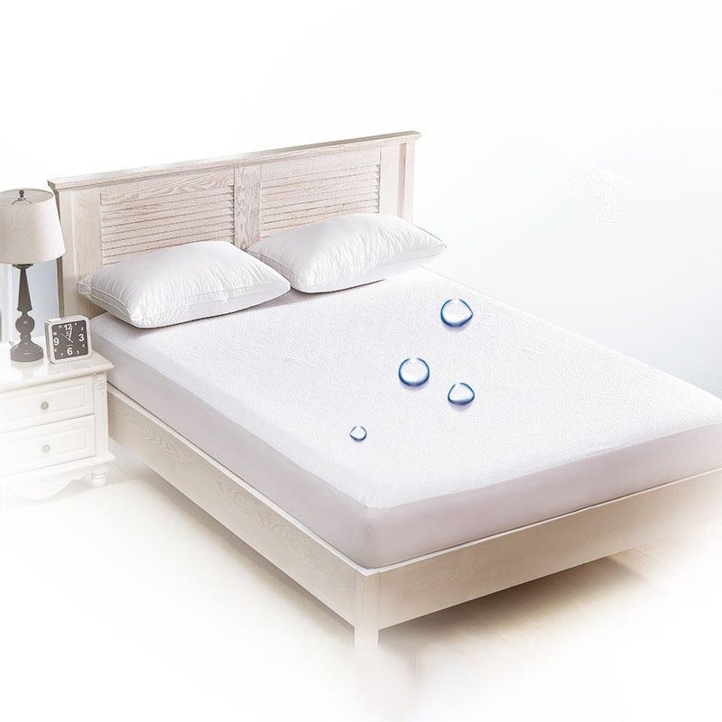 90X200 Matress Cover 100% Waterproof Mattress Protector Bed Bug Proof Dust  J7B2