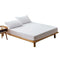 90X200 Matress Cover 100% Waterproof Mattress Protector Bed Bug Proof Dust  J7B2