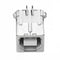 10pcs BF 90Degree Type B USB Printer Port Socket Connector Charging Socket USB Socket Interface