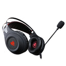 NUBWO N2U Gaming Headphone LED Over Ear Stereo Deep Bass Noise Canceling Headset With Microphone