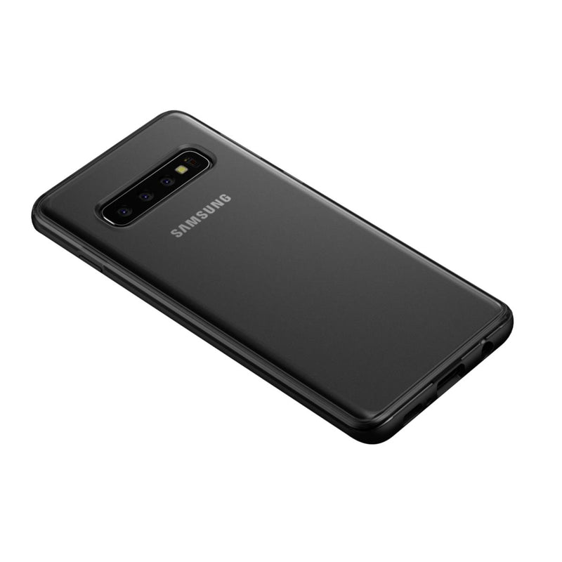 Bakeey Matte Translucent Protective Case For Samsung Galaxy S10 Anti Fingerprint Back Cover