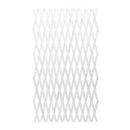 Anticorrosive Wood Pull Net Flower Frame Grid Vine Frame Wall Decorations Wall Hanging Telescopic Wooden Fence Pull Net