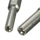 3.8mm+4.5mm+Triwing Security Screwdriver Bit Set for NES SNES N64 Game Boy Wii