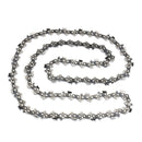 Chain Saw Chain 3/8 Inch 058 84DL Semi Chisel Skip Tooth for Husqvarna 24 Inch Bar