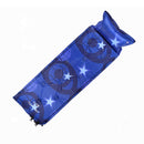 Trackman TM2106 Camping Sleeping Mattress Inflatable Moisture-proof Pad with Pillow 175x57x2.5cm