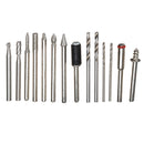 110PCS Electric Polisher Set AC 110-230V Electric Rotary Drill Grinder Engraver Polisher DIY Tool Set