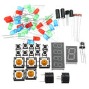 Uno R3 Starter Basic Kit LCD1602 Breadboard Prototype Shield For Beginner