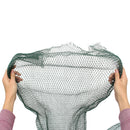 ZANLURE 5.9ft Prawn Net Polyhexene for Crayfish Crabs Lobsters Prawns Minnows