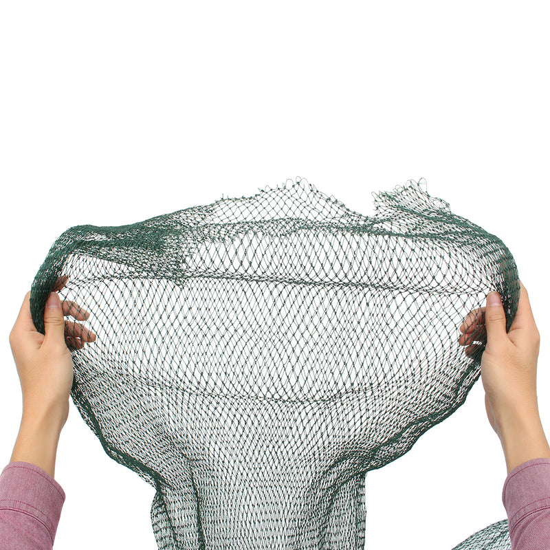 ZANLURE 5.9ft Prawn Net Polyhexene for Crayfish Crabs Lobsters Prawns Minnows